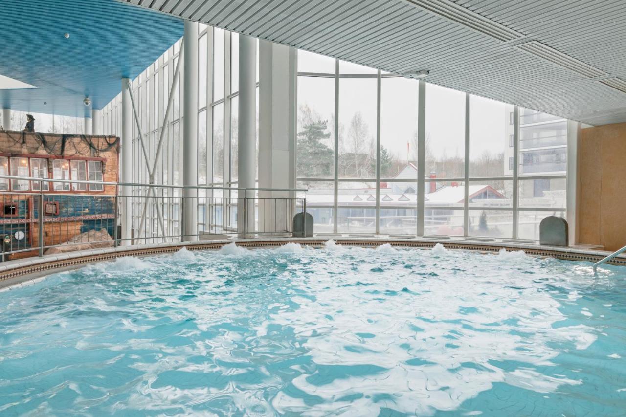 Holiday Club Turun Caribia Superior Apartments Turku Exterior foto