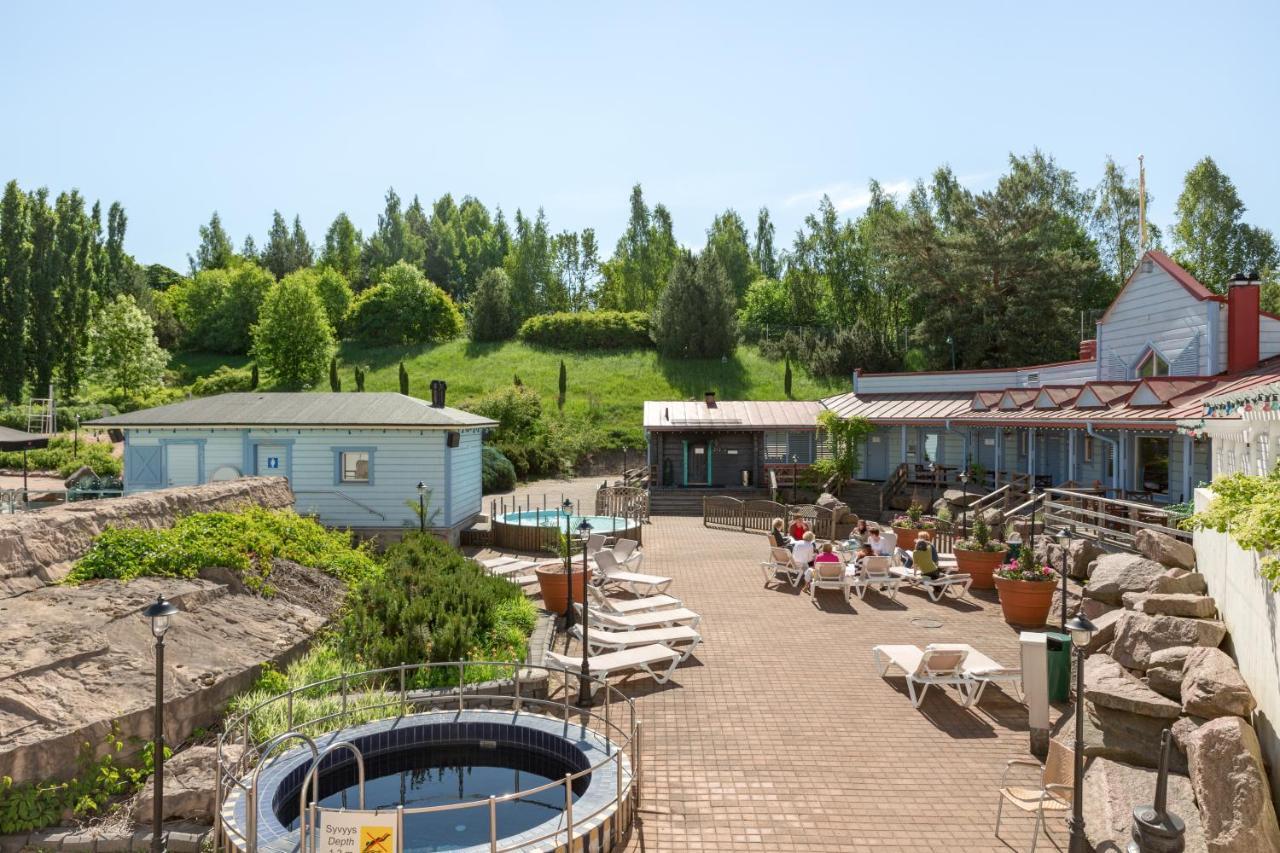 Holiday Club Turun Caribia Superior Apartments Turku Exterior foto