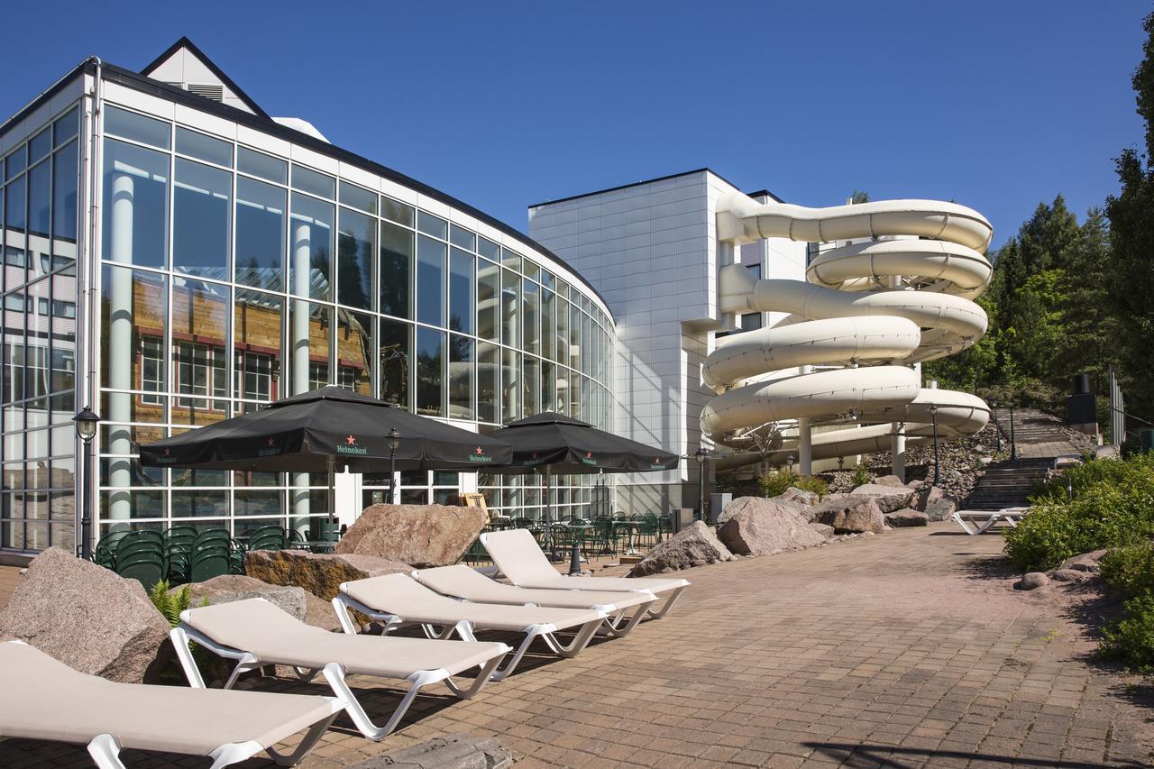 Holiday Club Turun Caribia Superior Apartments Turku Exterior foto